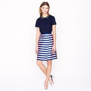 Pencil Wrap Skirt